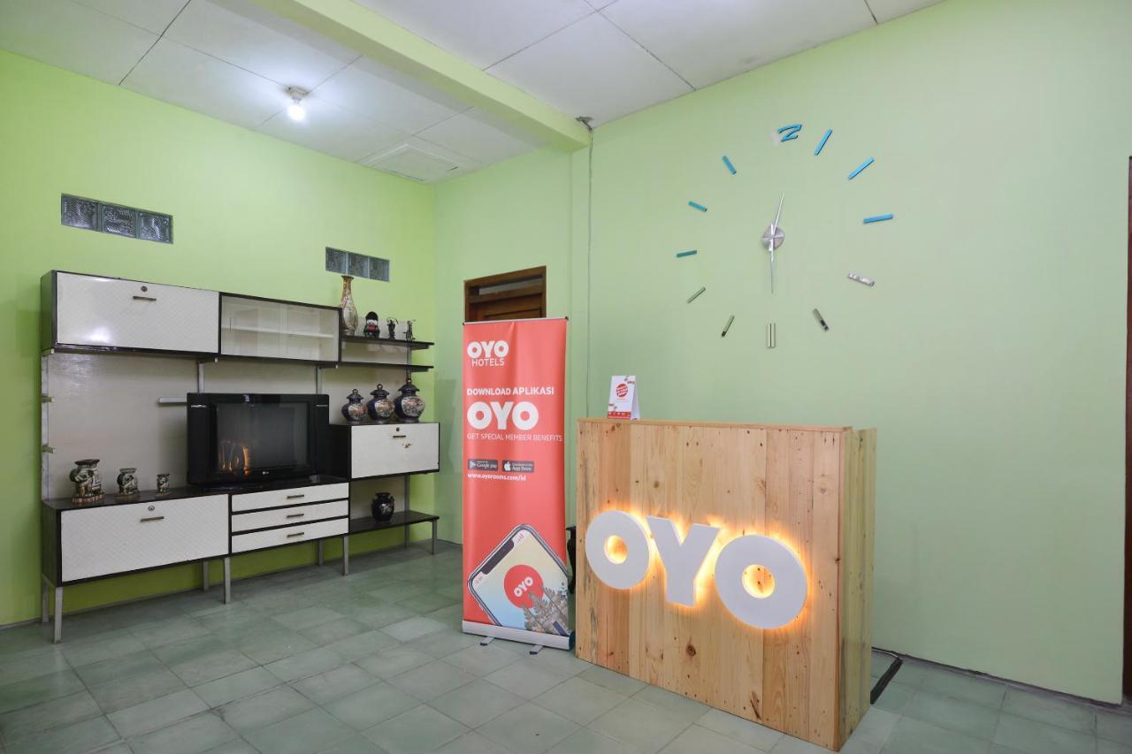 Super Oyo 1046 Omah Pathok Ξενοδοχείο Γιογκιακάρτα Εξωτερικό φωτογραφία