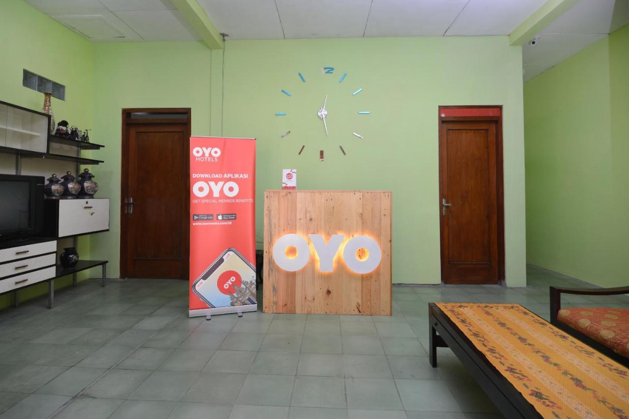 Super Oyo 1046 Omah Pathok Ξενοδοχείο Γιογκιακάρτα Εξωτερικό φωτογραφία